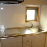 2口IHコンロ (キッチン) 2口IHコンロ (キッチン)