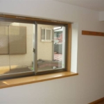 洋室6.9帖・2面採光 (居間) 洋室6.9帖・2面採光 (居間)