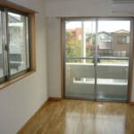 洋室6.9帖・2面採光 (内装) 洋室6.9帖・2面採光 (内装)