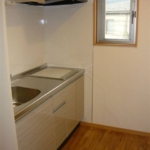 システムキッチン(2口IHコンロ) (キッチン) システムキッチン(2口IHコンロ) (キッチン)