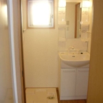 洗髪洗面化粧台 洗髪洗面化粧台