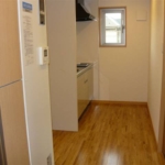 キッチン3.8帖 (キッチン) キッチン3.8帖 (キッチン)