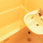 ３点ユニット (風呂)