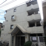 大田区池上４丁目 【賃貸居住】マンション