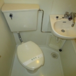 ３点ユニット (風呂)