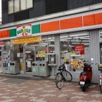サンクス菊川駅前店 350m (周辺)