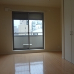 洋室6帖 (居間) 洋室6帖 (居間)