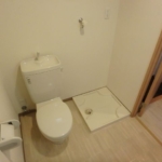 室内洗濯機置場