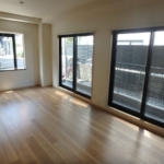 ２面採光・角部屋 (内装)