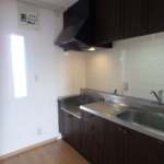 2口ガスコンロ設置可 (キッチン) 2口ガスコンロ設置可 (キッチン)