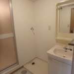 室内洗濯機置場 室内洗濯機置場