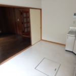 キッチンスペース６帖 (キッチン)