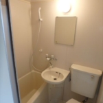 ３点ユニット (風呂)