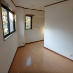 洋室７帖 (居間)