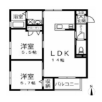 (間取)