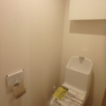 温水洗浄便座付き