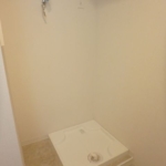 室内洗濯機置場