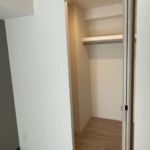 ウォークインクローゼット