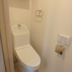 温水洗浄便座付き