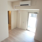 洋室６帖 (内装)