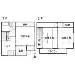 (間取)