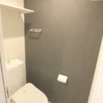 温水洗浄便座付き 温水洗浄便座付き