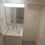 独立洗面台・室内洗濯機置場 独立洗面台・室内洗濯機置場