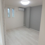 洋室6.4帖 (居間) 洋室6.4帖 (居間)