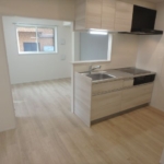 システムキッチン・グリル付き (キッチン) システムキッチン・グリル付き (キッチン)