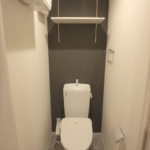 温水洗浄便座付き (風呂) 温水洗浄便座付き (風呂)