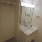 独立洗面台・室内洗濯機置場 独立洗面台・室内洗濯機置場