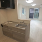 2口IHコンロ付き (キッチン) 2口IHコンロ付き (キッチン)