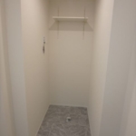 室内洗濯機置場 室内洗濯機置場