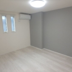 洋室7.2帖 (居間) 洋室7.2帖 (居間)