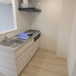 システムキッチン・グリル付き (キッチン) システムキッチン・グリル付き (キッチン)