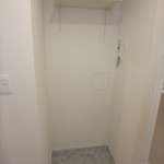 室内洗濯機置場 室内洗濯機置場