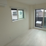 洋室6.2帖 (居間) 洋室6.2帖 (居間)