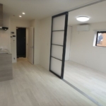 LDK8.1帖 (内装) LDK8.1帖 (内装)